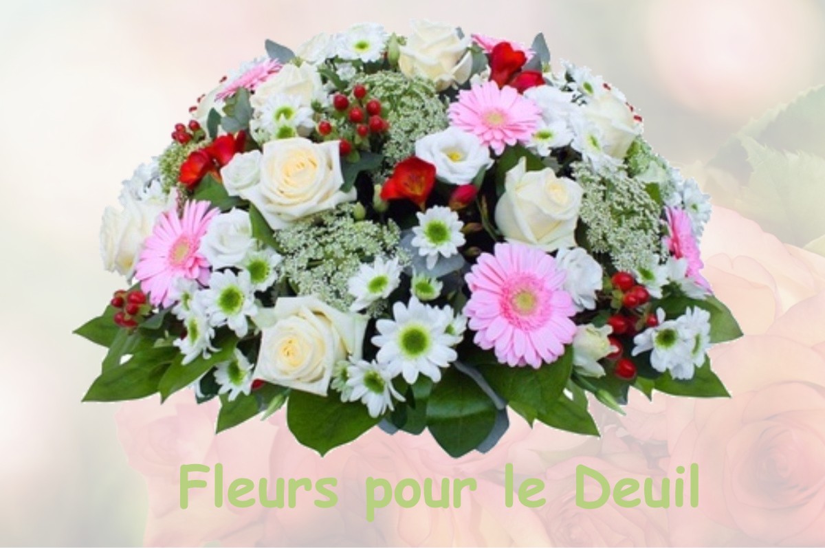 fleurs deuil SAINT-BRIS-LE-VINEUX